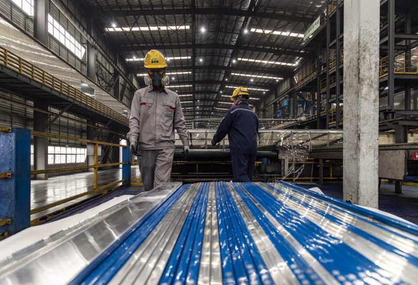 “Cơn lũ” pin đ&#227; qua sử dụng c&#243; thể th&#250;c đẩy thị trường &#244; t&#244; điện Trung Quốc như thế n&#224;o? - Ảnh 2