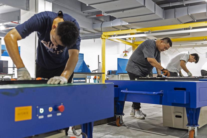 “Cơn lũ” pin đ&#227; qua sử dụng c&#243; thể th&#250;c đẩy thị trường &#244; t&#244; điện Trung Quốc như thế n&#224;o? - Ảnh 4