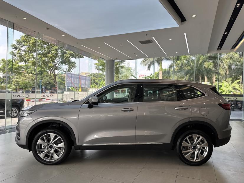 Hiện tại, các mẫu xe Hybrid được đánh giá "hợp thời" với thị trường Việt trong bối cảnh hạ tầng cho xe điện vẫn cần phải có thời gian để phát triển.