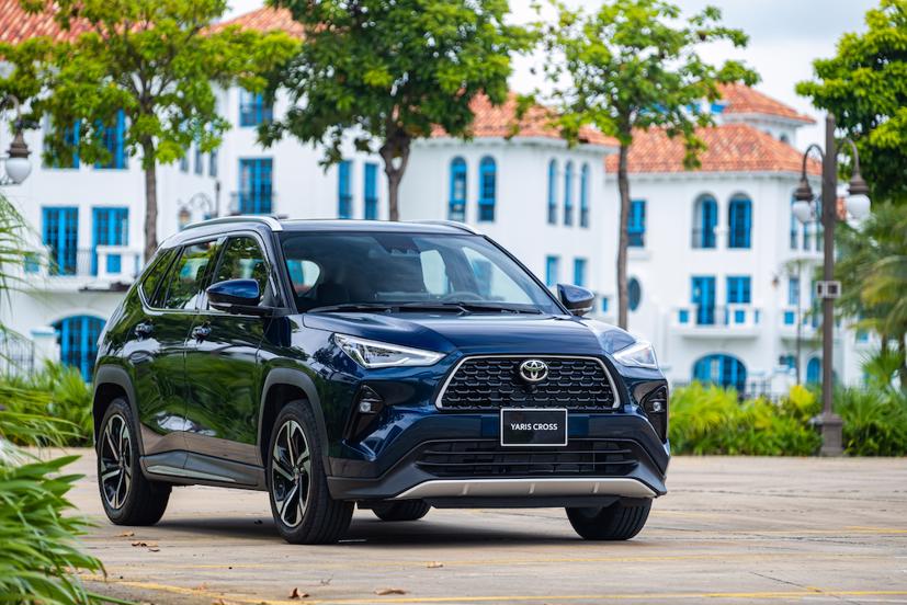 Toyota cũng không đứng ngoài cuộc đua giảm giá.