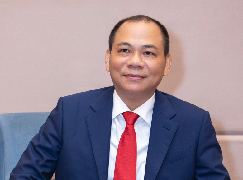 Ông Phạm Nhật Vượng sẽ trực tiếp điều hành các hoạt động của VinFast thời gian tới.