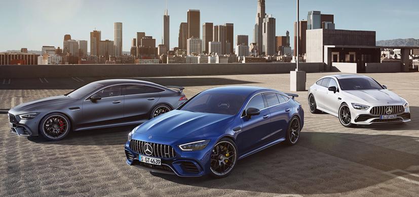 Giá xe nhập khẩu ngày càng giảm nhờ ưu đãi thuế quan. Ảnh: Mercedes-Benz Việt Nam