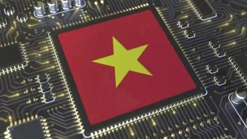 Doanh nghiệp Việt tiến gần đến khả năng tự chủ chip bán dẫn. Ảnh minh họa: Internet