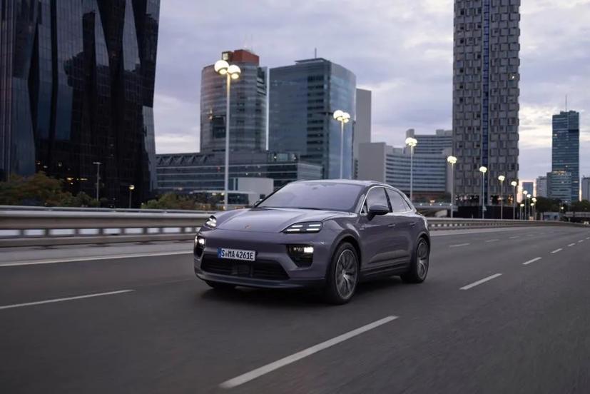 Macan EV vừa ra mắt tại Singapore cách đây chưa lâu.