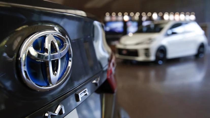 Toyota vẫn giữ vị tr&#237; số 1 thế giới nhưng đối mặt với nhiều vấn đề - Ảnh 2