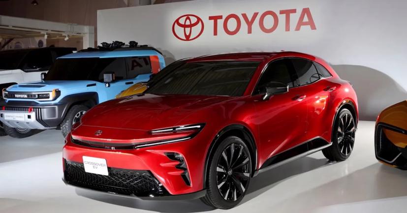 Toyota thắt chặt quyền kiểm so&#225;t sản xuất pin trước đợt ph&#225;t triển xe điện mới - Ảnh 1