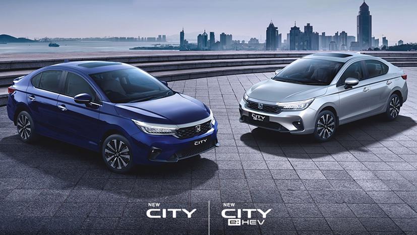 Honda City vượt Toyota Vios, vươn lên top 2 xe bán chạy nhất phân khúc trong tháng 2. Ảnh: Honda Việt Nam