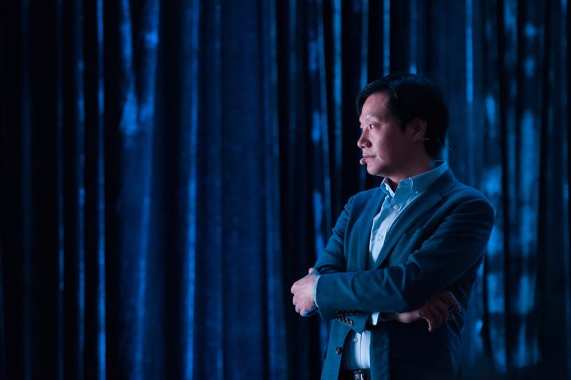 CEO Xiaomi Lei Jun.
