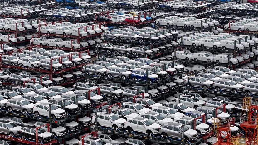 Các hãng xe Trung Quốc đang nhập quá nhiều xe đến châu Âu trong.