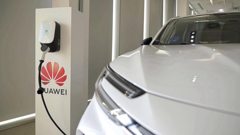 Huawei ph&#225;t triển sạc EV si&#234;u nhanh tại Trung Quốc, Tesla đứng trước nguy cơ mất thị phần - Ảnh 3