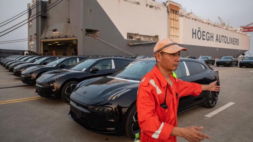 Các công ty Trung Quốc đang phải đối mặt với trừng phạt nặng từ phía EU.