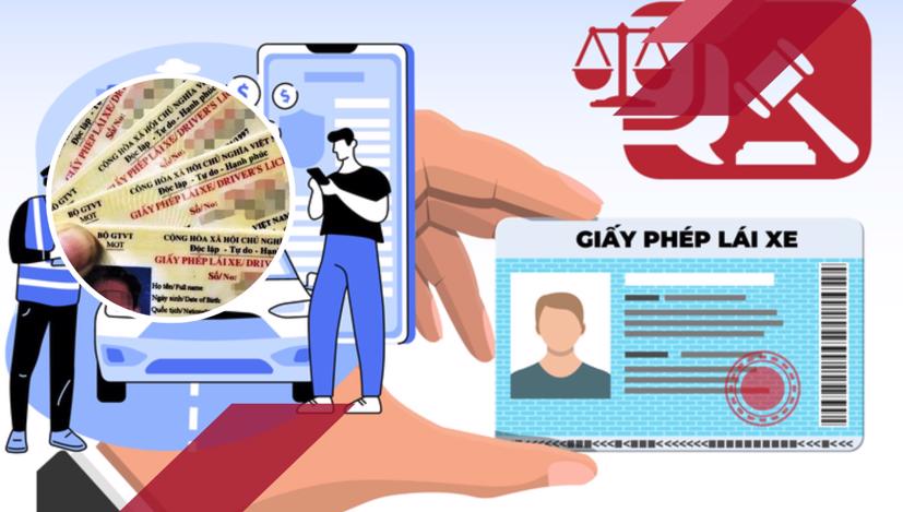 Bộ C&#244;ng an đề xuất thay đổi h&#224;ng loạt ph&#226;n hạng Giấy ph&#233;p l&#225;i xe - Ảnh 1