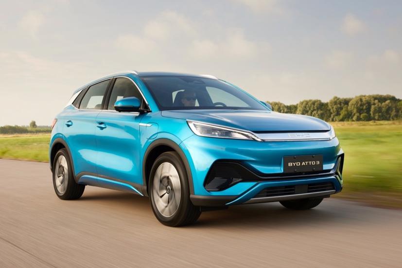 Nh&#224; ph&#226;n phối dừng hợp t&#225;c ph&#250;t ch&#243;t, tương lai BYD tại Việt Nam vẫn l&#224; ẩn số - Ảnh 1