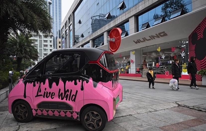 G&#243;c kh&#225;c của xe điện mini gi&#225; rẻ ở c&#225;c th&#224;nh phố nhỏ của Trung Quốc? - Ảnh 2