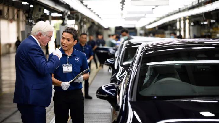 Th&#225;i Lan - “Qu&#226;n b&#224;i chiến lược” của c&#225;c h&#227;ng &#244; t&#244; lớn ở Đ&#244;ng Nam &#193; - Ảnh 2