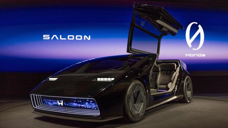 Kh&#244;ng chọn hybrid, Honda “ngược chiều” đặt niềm tin v&#224;o xe điện - Ảnh 1