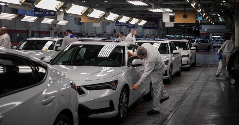 Kh&#244;ng chọn hybrid, Honda “ngược chiều” đặt niềm tin v&#224;o xe điện - Ảnh 3