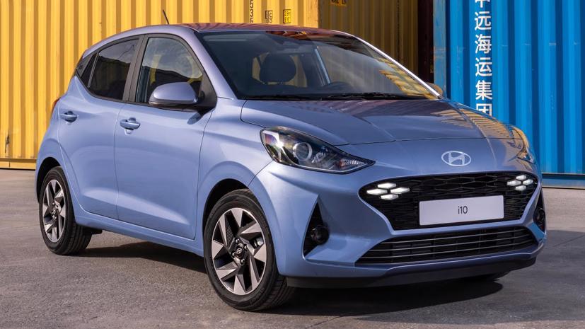 Hyundai Grand i10 2024 được cho sẽ sớm về Việt Nam.