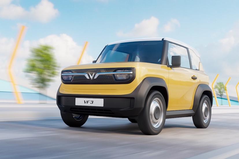 Cơn sốt VF 3 sẽ giúp nhóm xe giá rẻ có doanh số bứt phá thời gian tới.