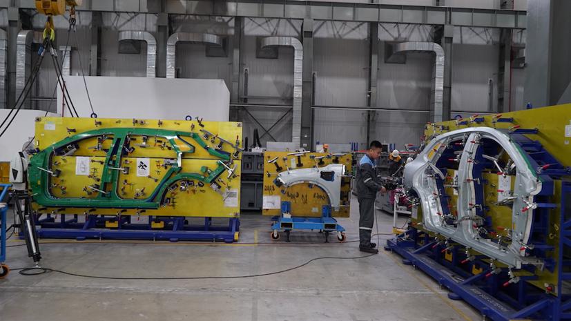 Sức ép cạnh tranh ngày càng gay gắt với ngành công nghiệp ô tô Việt Nam - Ảnh 1