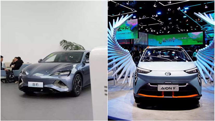 H&#224;ng loạt nh&#224; sản xuất xe điện Trung Quốc đứng trước nguy cơ ph&#225; sản - Ảnh 1