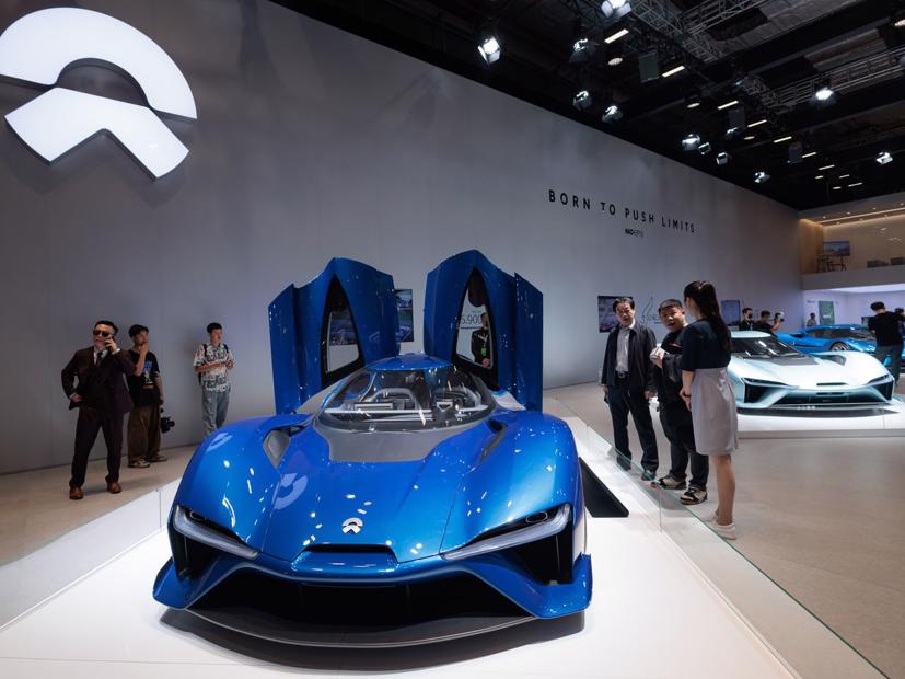 H&#224;ng loạt nh&#224; sản xuất xe điện Trung Quốc đứng trước nguy cơ ph&#225; sản - Ảnh 2