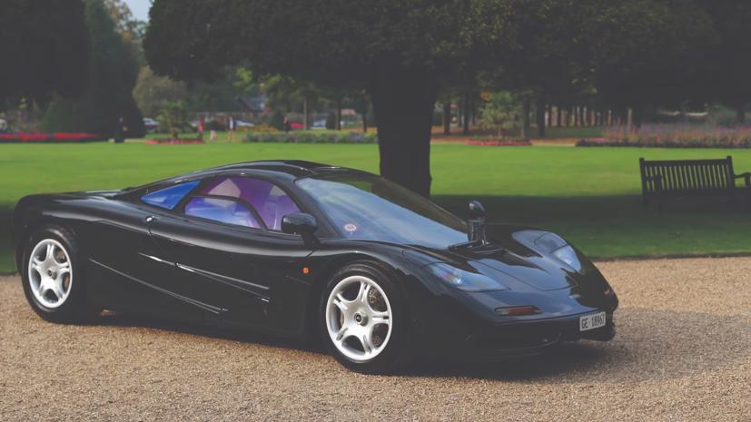 Hypercar: “Gà đẻ trứng vàng” của giới siêu giàu - Ảnh 1