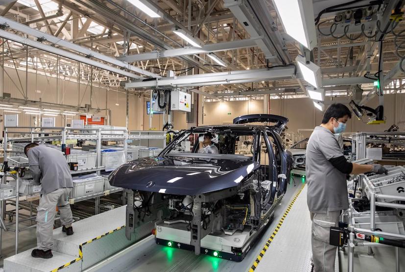 L&#253; do khiến Tổng thống Mỹ ki&#234;n quyết chặn xe điện Trung Quốc - Ảnh 2