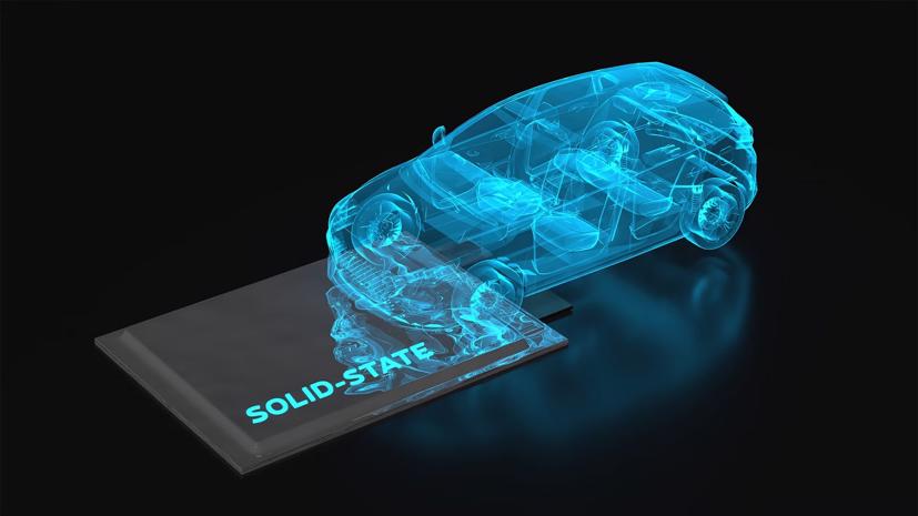 Pin thể rắn h&#250;t đầu tư cho Trung Quốc - Ảnh 1