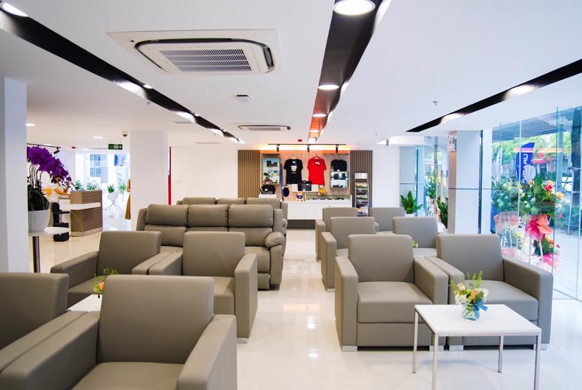 Trải nghiệm showroom Subaru quy m&#244; lớn nhất Thủ đ&#244; - Ảnh 6