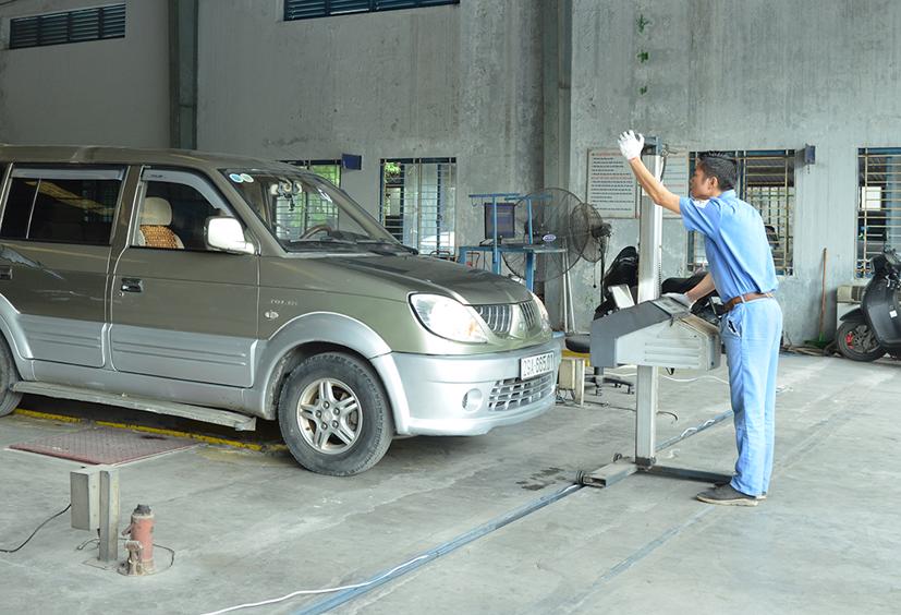 Sắp ban hành định mức kinh tế - kỹ thuật kiểm định xe cơ giới mới - Ảnh 1