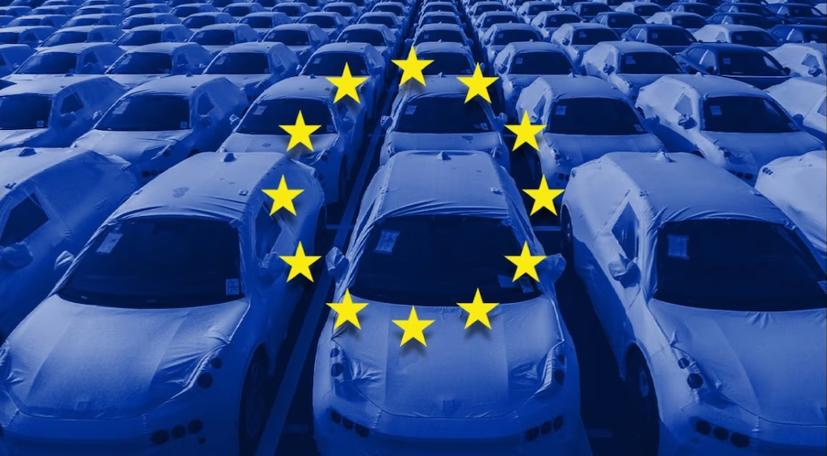 Châu Âu áp thuế lên tới 38%, quyết chặn Trung Quốc mở rộng tầm ảnh hưởng - Ảnh 1