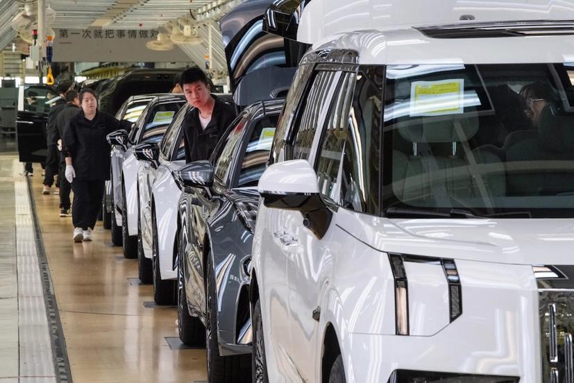 Châu Âu áp thuế lên tới 38%, quyết chặn Trung Quốc mở rộng tầm ảnh hưởng - Ảnh 2