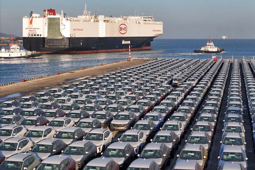 Châu Âu áp thuế lên tới 38%, quyết chặn Trung Quốc mở rộng tầm ảnh hưởng - Ảnh 3