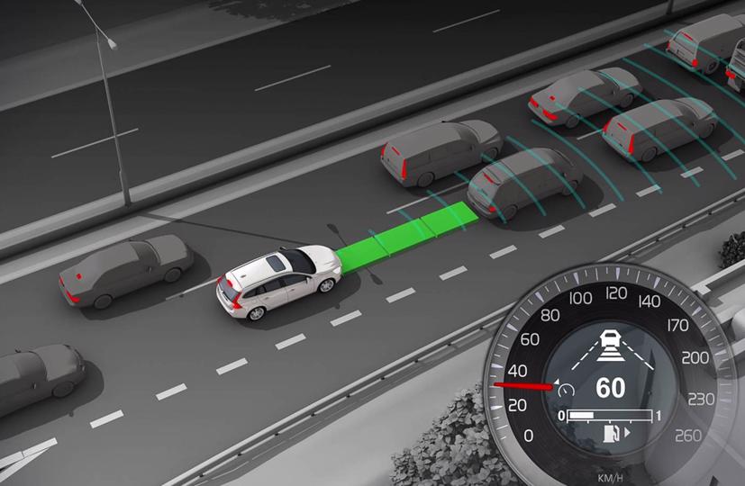 Các nhà sản xuất cũng rất biết cách "chiều" khách hàng khi đem những tính năng thời thượng vào các mẫu xe bình dân để thu hút người tiêu dùng.