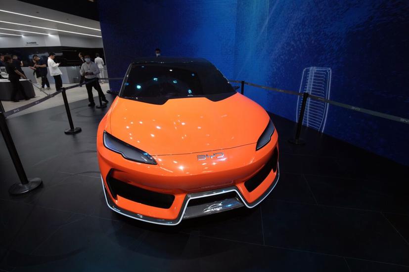 Các thị trường khác ngoài Mỹ và châu Âu là đích đến tiếp theo của các nhà sản xuất ô tô Trung Quốc.