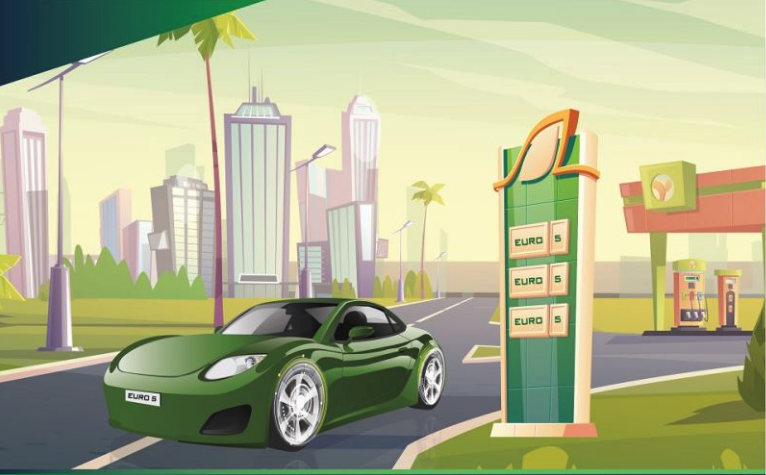 Kh&#243; khăn trong b&#224;i to&#225;n nhi&#234;n liệu chuẩn kh&#237; thải Euro 5 tại Việt Nam - Ảnh 1