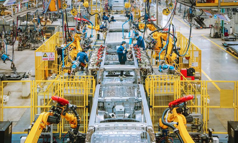 Hiệp hội &#244; t&#244; Đức k&#234;u gọi EC b&#227;i bỏ thuế quan dự kiến ​​đối với xe điện từ Trung Quốc - Ảnh 1