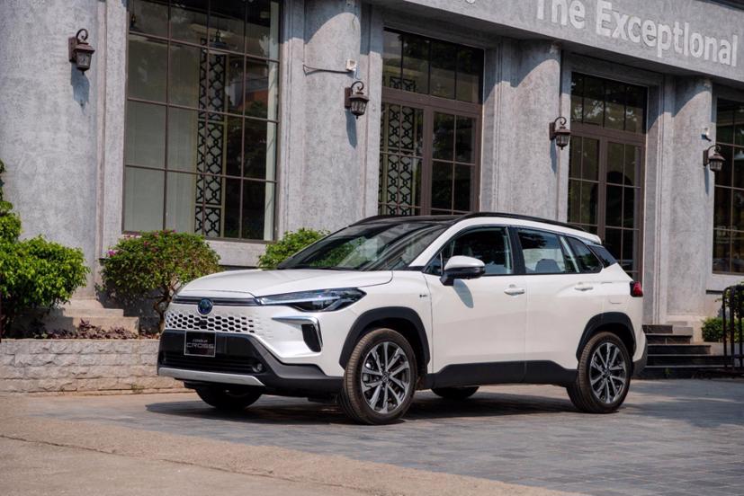 Toyota Việt Nam giữ vững “ng&#244;i vương” thị trường xe du lịch - Ảnh 2