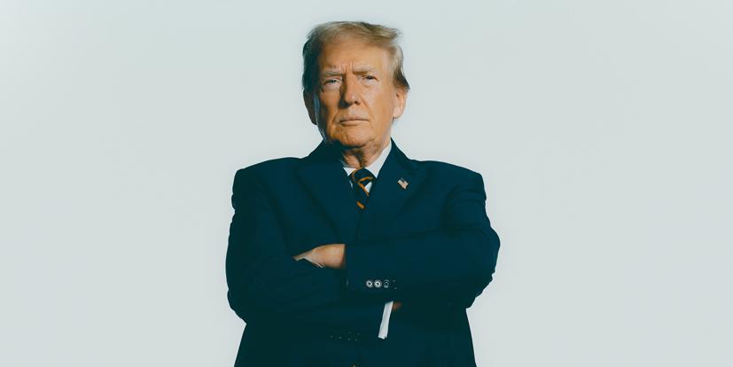 Cựu Tổng thống Trump quyết t&#226;m sẽ &#225;p thuế cao đối với &#244; t&#244; do Trung Quốc sản xuất - Ảnh 1