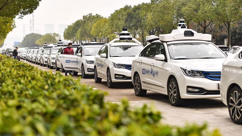 Xe tự l&#225;i đưa ng&#224;nh gọi xe l&#234;n một th&#225;ch thức mới - Ảnh 1