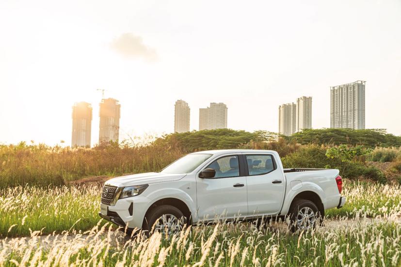 Mẫu xe với tính thực dụng cao, hài hòa giữa nhu cầu phục vụ gia đình, di chuyển cá nhân và chở hàng