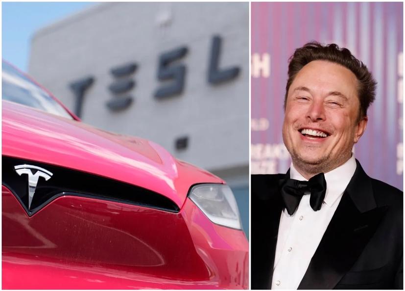 Gen Z kh&#244;ng hứng th&#250; với xe Tesla: T&#237;n hiệu xấu với Elon Musk - Ảnh 1