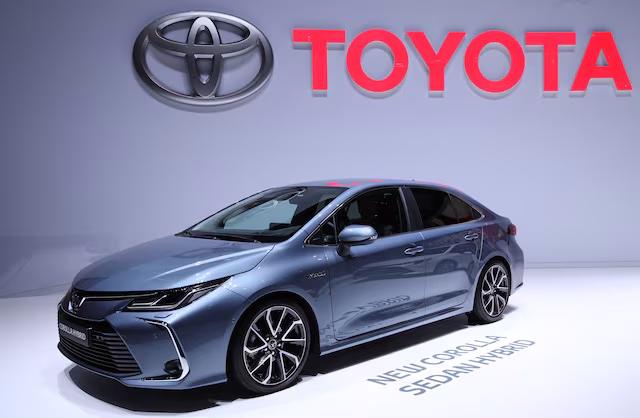 Toyota đặt cược lớn v&#224;o c&#225;c mẫu xe chỉ d&#249;ng động cơ hybrid - Ảnh 3