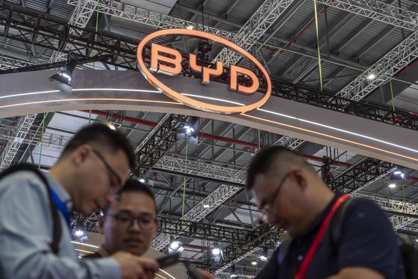 Trái ngược với BYD, hãng sản xuất ô tô nhà nước SAIC đang trong tình thế “thảm họa” khi phải đối mặt với mức thuế bổ sung 38,1% của châu Âu.