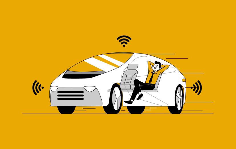 AI gi&#250;p xe tự l&#225;i trở n&#234;n khả thi nhưng vẫn c&#242;n khoảng c&#225;ch - Ảnh 1