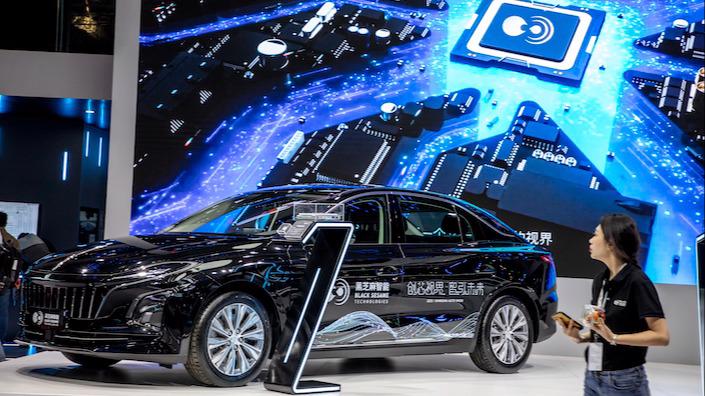 Khốc liệt cuộc đua công nghệ bán dẫn của các hãng EV Trung Quốc - Ảnh 1