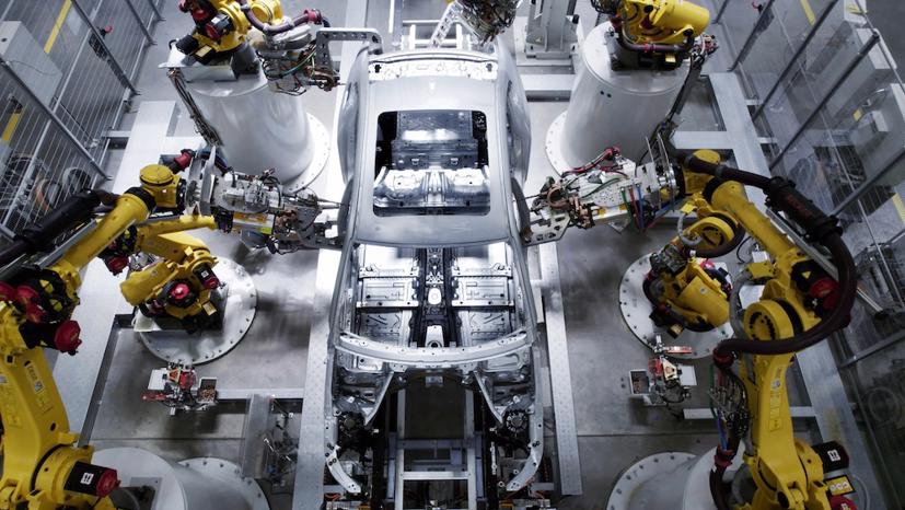 L&#224;n s&#243;ng c&#225;c nền kinh tế “&#226;m thầm” chặn xe điện Trung Quốc bằng thuế quan - Ảnh 1