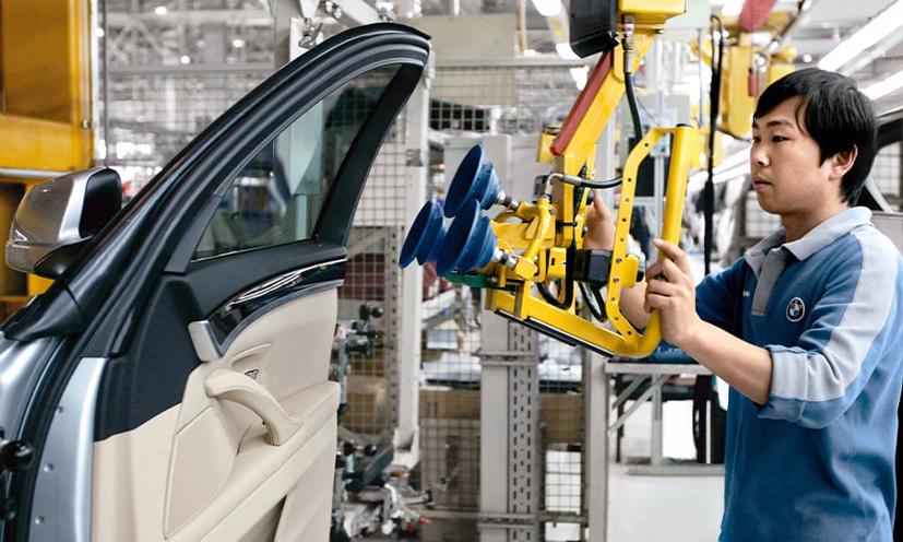 L&#224;n s&#243;ng c&#225;c nền kinh tế “&#226;m thầm” chặn xe điện Trung Quốc bằng thuế quan - Ảnh 2