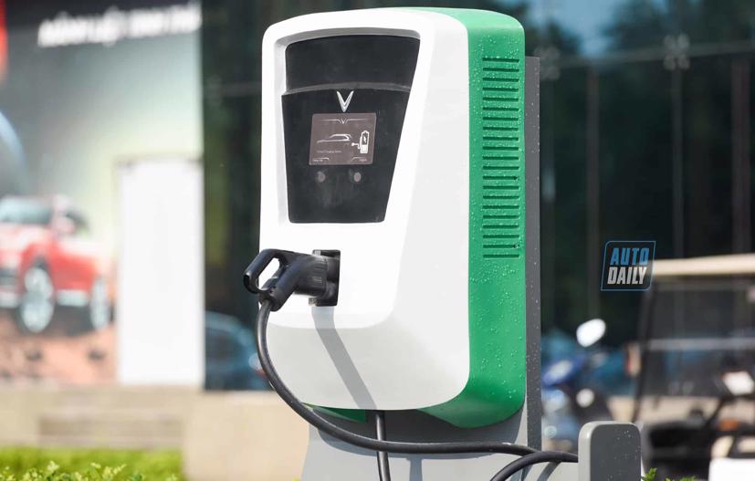 Sẽ sớm c&#243; quy chuẩn Việt Nam đối với hệ thống trạm sạc xe điện - Ảnh 2